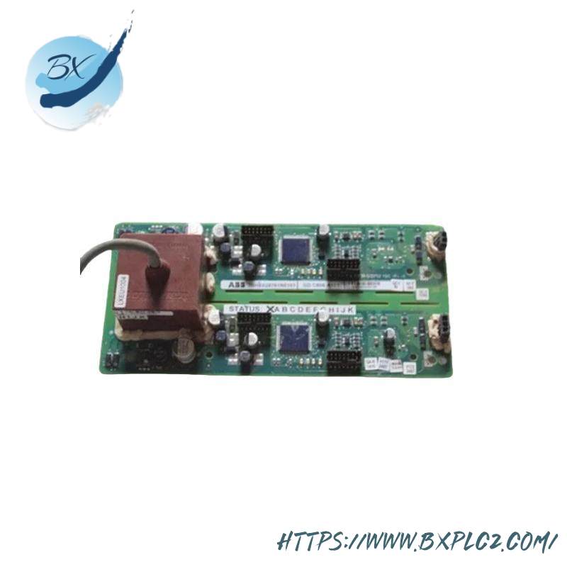 ABB 3BHE02876R0101 The inverter