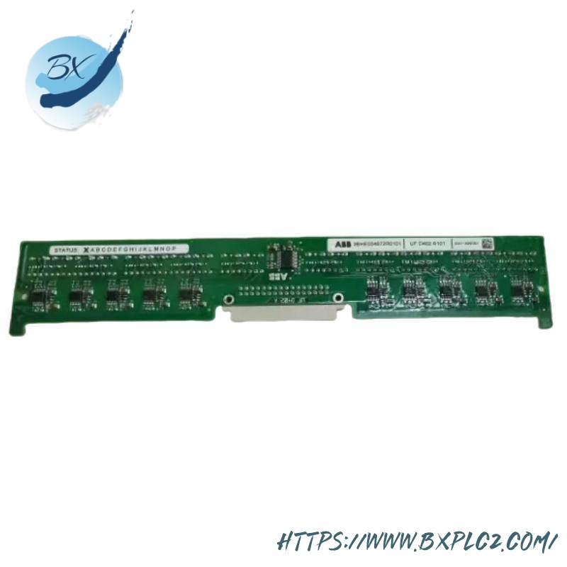 ABB 3BHE034872R0101 circuit board