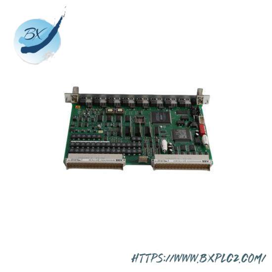 ABB 3BHE036290R0005 GDC806 B05 Circuit Board