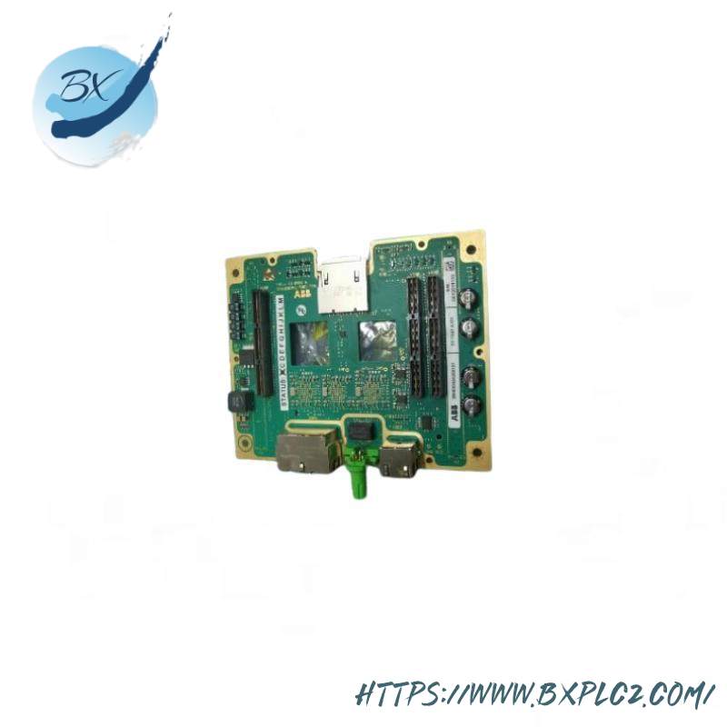 ABB 3BHE036342R0101 Main Board