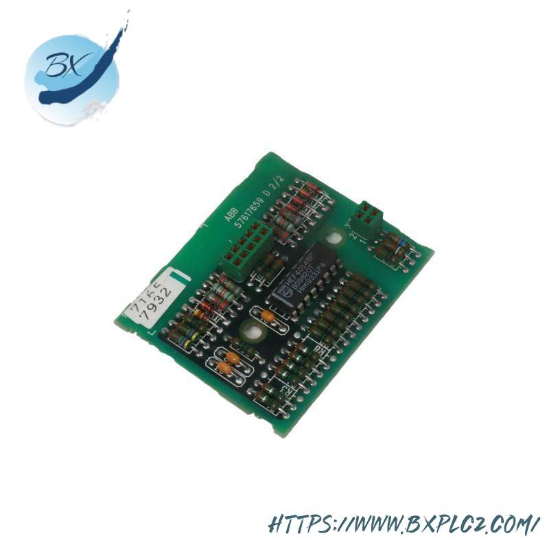 ABB 3BHE036348R0103 The inverter