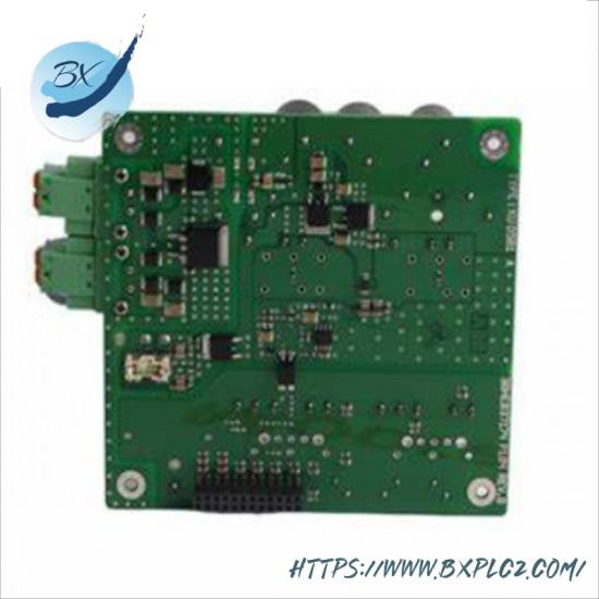 ABB 3BHE037173R0101 KUD581 A101 Controller Board