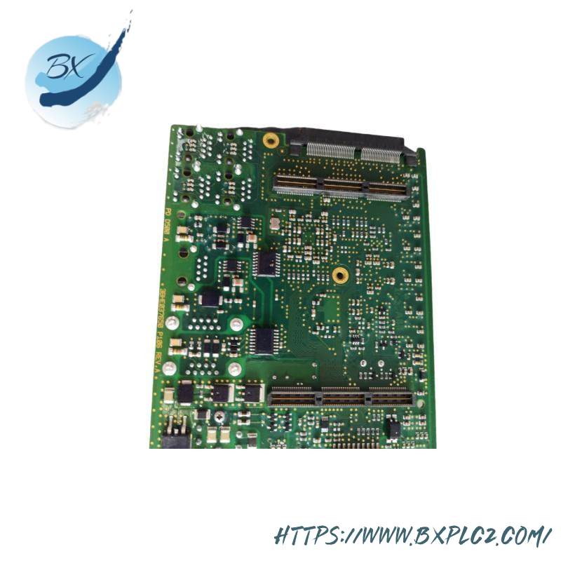 ABB 3BHE037649R0101 Control Board