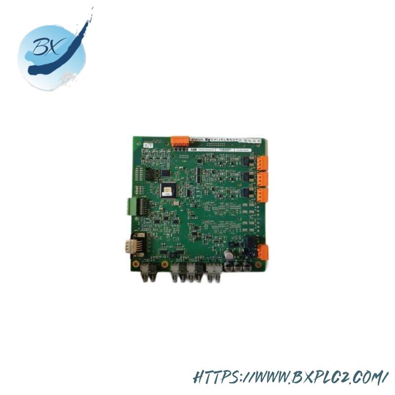 ABB 3BHE037864R0106 BOARD