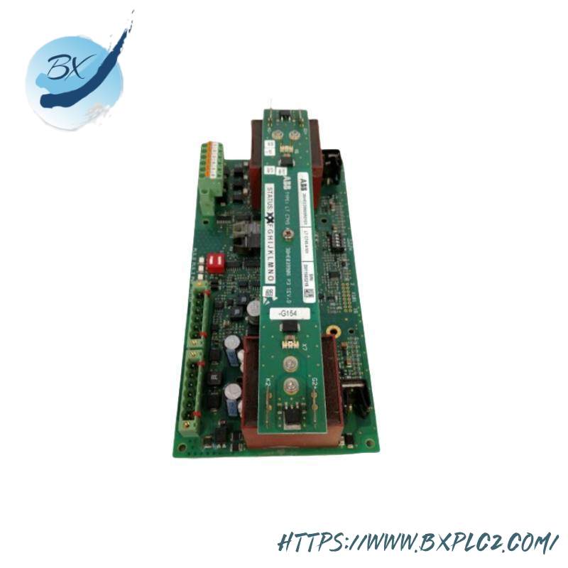 ABB 3BHE039905R0101 Inverter driver board