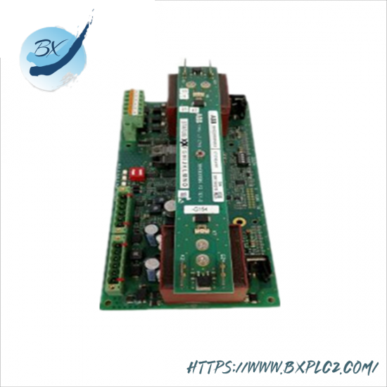 ABB 3BHE039905R0101 Power Master Board