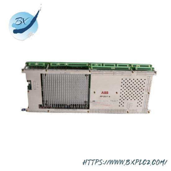 ABB 3BHE041576R3011(PP D517 A3011) Converter Controller