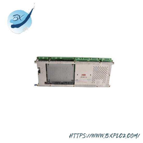 ABB 3BHE041576R3011 PPD517 A3011 Controller