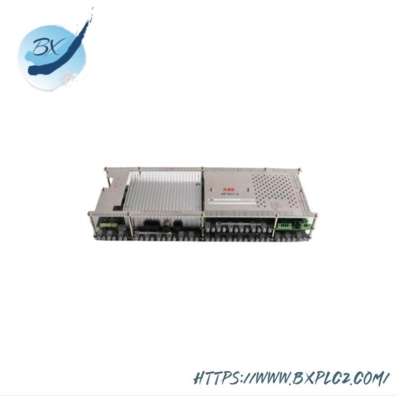ABB 3BHE041576R3011 PPD517 A3011 Converter Controller