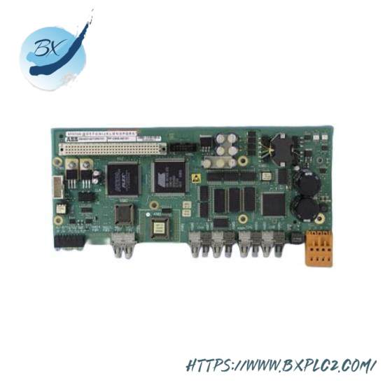 ABB 3BHE059407R0101 ;UAC389B101 Control Board