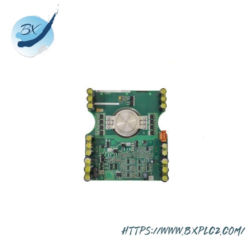 ABB 3BHL00385P0101 5SHX0845F0001 Control system module