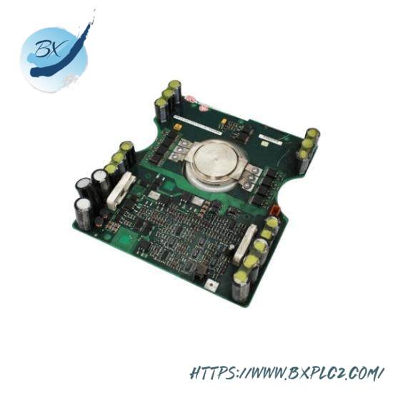 ABB 3BHL00385P0101 5SHX0845F0001 Industrial Controller