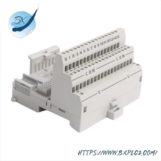 ABB 3BSE000460R1 PFBO161 PLC Module