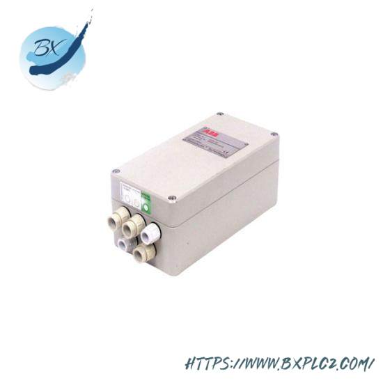 ABB 3BSE003911R230 PFRA101 Control Unit Prepared for 230V