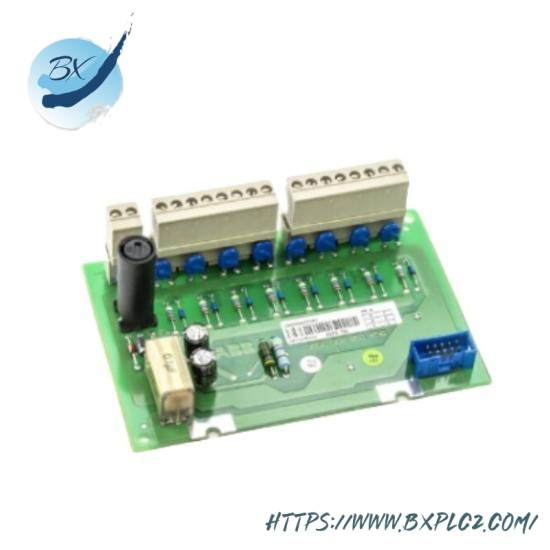 ABB 3BSE004725R1 DSTD196  Connection Unit