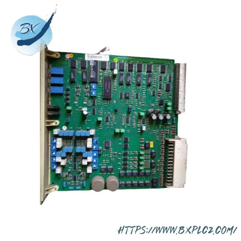 ABB 3BSE007134R1 PFVK 134 Signal processing board