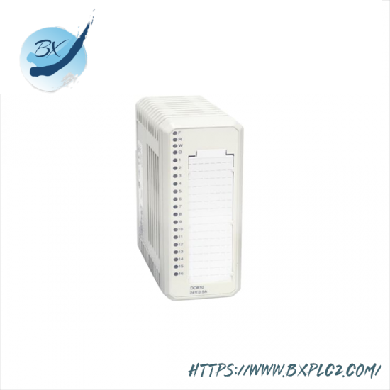 ABB 3BSE008510R1 D0810 Digital Output 24V 16 ch