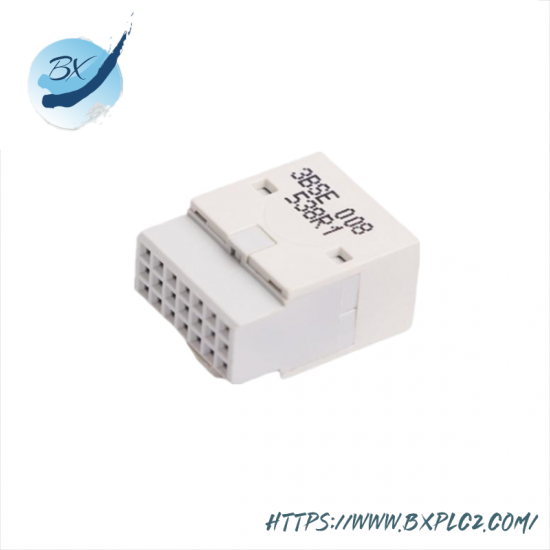 ABB 3BSE008538R1 Modulebus Terminator
