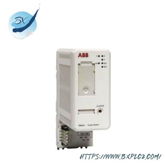 ABB 3BSE013208R1 TB820V2  Communication Module