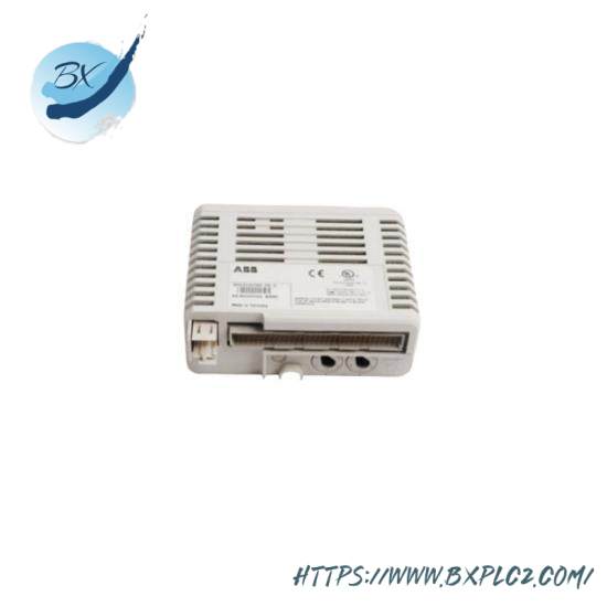 ABB 3BSE023676R1 AO845 S800 I/O Analog Output Module