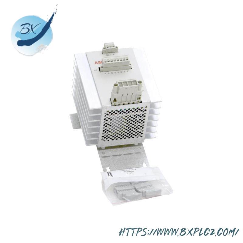 ABB 3BSE038226R1 SS823 Power Voting Unit