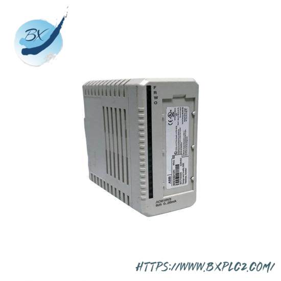 ABB 3BSE038415R1 AO810V2 Analog Output Module