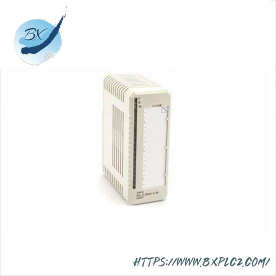ABB 3BSE052604R1 Analog Input HART 8 ch