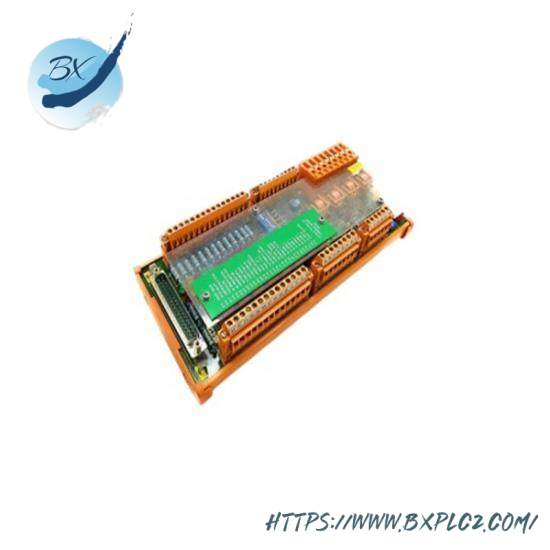 ABB 3DDE300415 CMA135 Generator Relay Terminal Board