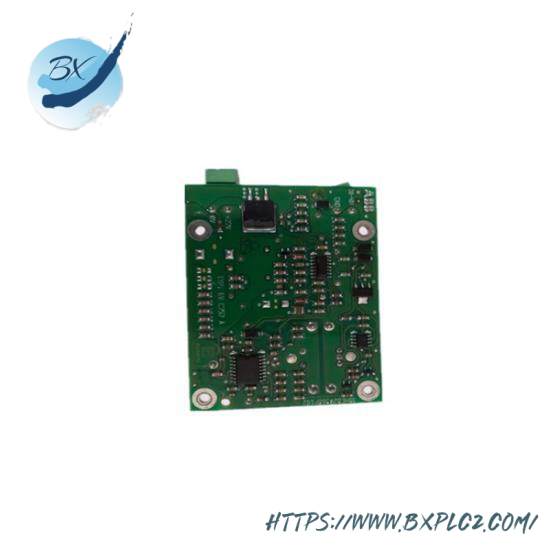 ABB 3EHE300692R0001 LAA424 C01 Circuit Board