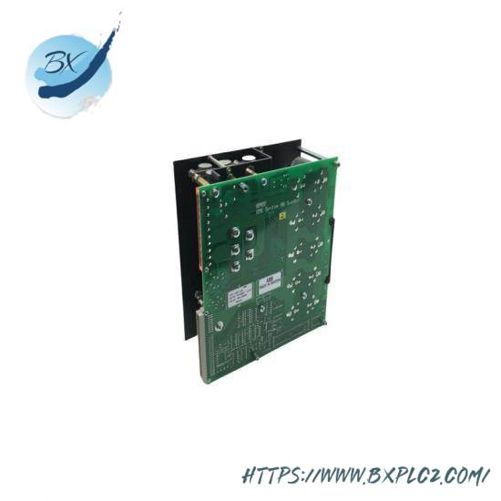 ABB 3HAA3563-AHA Robotics Servo Amplifier AUTOMATION MODULE