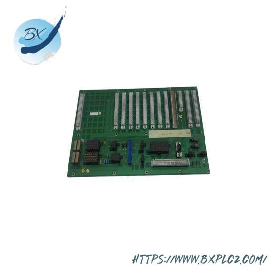 ABB 3HAA3573-ACA/3 Backplane Board AUTOMATION DCS MODULE