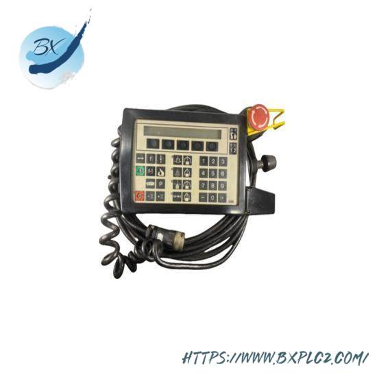 ABB 3HAB2136-1/09 Teach Pendant