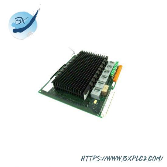 ABB 3HAB2207-1/3 Servo Drive Board