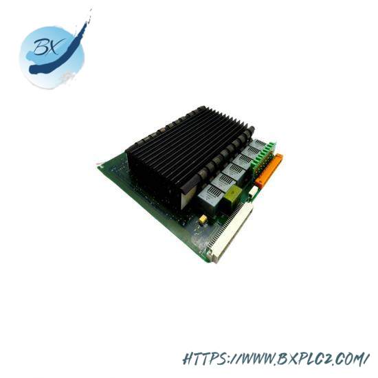 ABB 3HAB2207-1 Robot Servo Drive Board