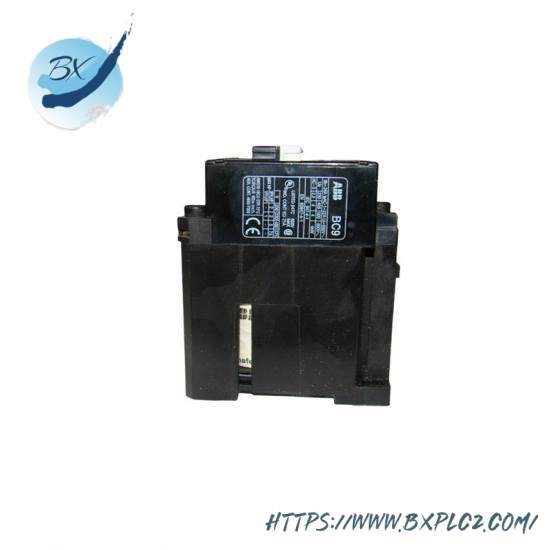 ABB 3HAB2425-001 Contactor 24V DC S3