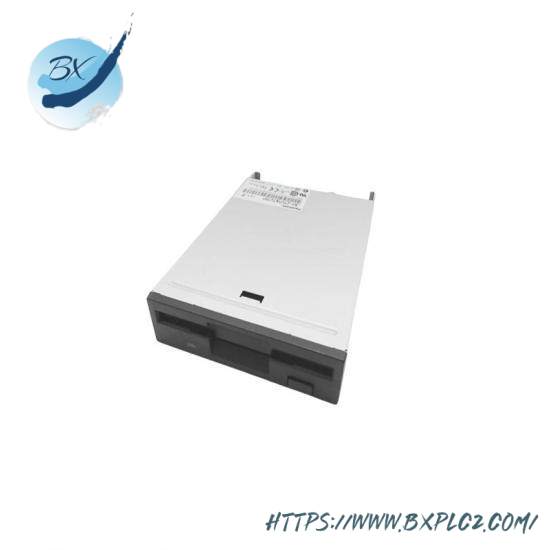 ABB 3HAB2477-1 Floppy Drive Computer Component