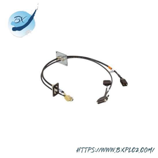 ABB 3HAB6107-1 Cabling motor 2