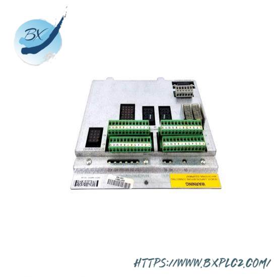 ABB 3HAB7215-1/04 Robot Control Panel Board