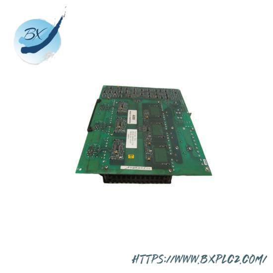 ABB 3HAB8801-1/2B Servo Amplifier Board