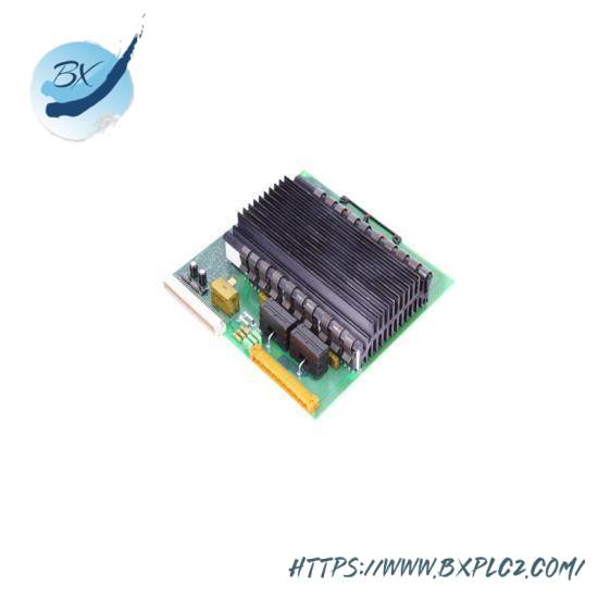 ABB 3HAB8802-1/2B Servo Amplifier