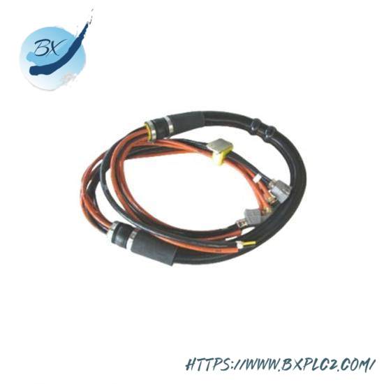 ABB 3HAC020031-001 Proc cable package 3-6 SW AUTOMATION PARTS