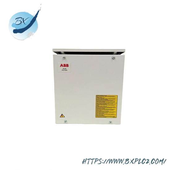 ABB 3HAC020108-001 Filter unit automation parts