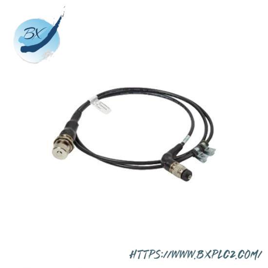 ABB 3HAC020447-001 7th axis, serial cable automation parts