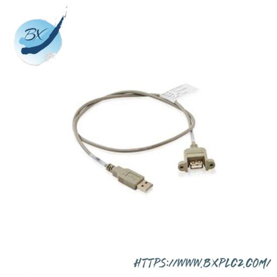 ABB 3HAC020598-001 Harness-USB Front/ Computer robotic parts