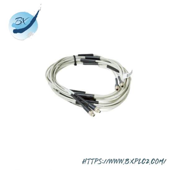 ABB 3HAC020847-001 Cableset, 2pc cable 5 m