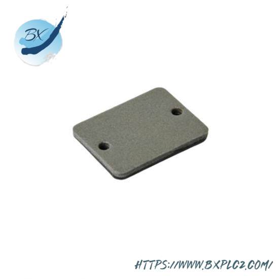 ABB 3HAC020890-059 Cover plate with gasket, LAN automation parts