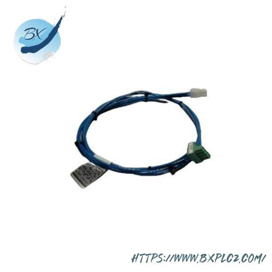 ABB 3HAC021009-001 Harness-Panel board/Fan unit ROBOT PARTS