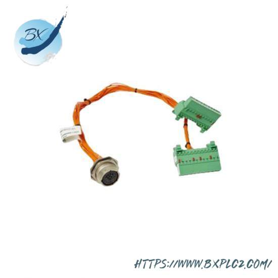 ABB 3HAC021117-001 Harness-Position switch 1 ROBOT PARTS