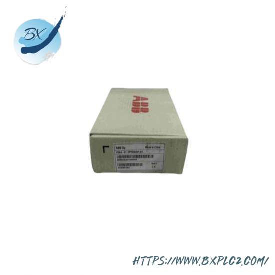 ABB 3HAC021513-001   AUTOMATION PARTS