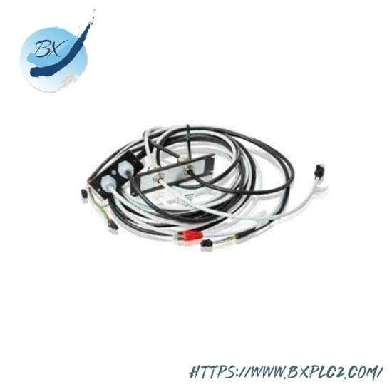ABB 3HAC021631-002 Proc cable package 3-6 SW robot parts